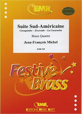 J. Michel: Suite Sud-Américaine
