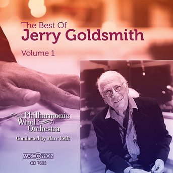 The Best Of Jerry Goldsmith Volume 1
