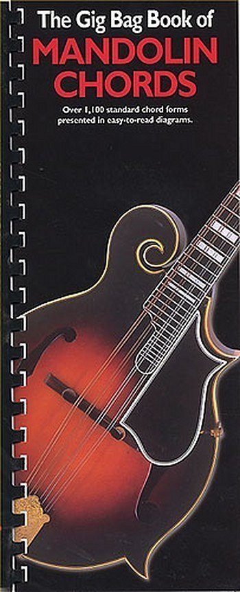 Gig Bag Book Of Mandolin Chords