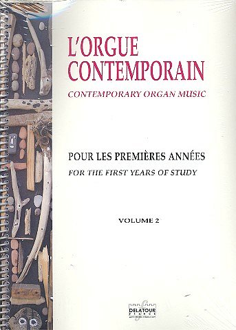 L'orgue contemporain 2, Org