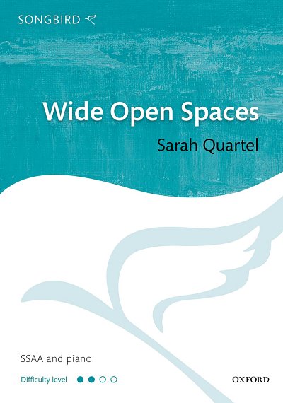 S. Quartel: Wide Open Spaces, FchKlav (KA)