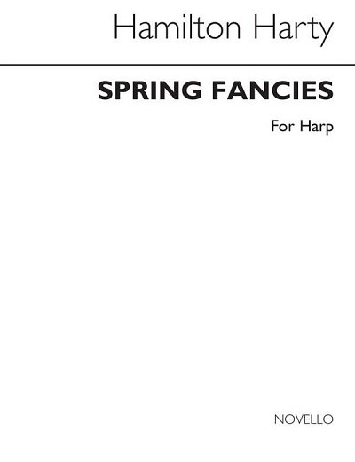 H. Harty: Spring Fancies - Two Preludes for Harp, Hrf