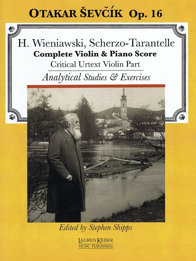 H. Wieniawski: Scherzo-Tarantelle, VlKlav (KlavpaSt)