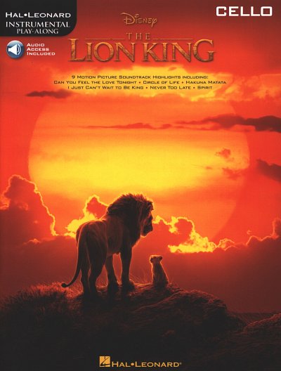 E. John: The Lion King, Vc (+Audiod)