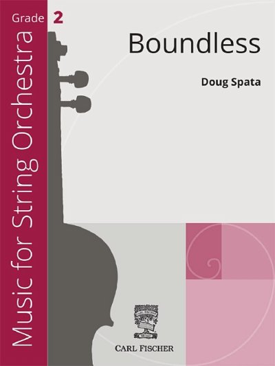 D. Spata: Boundless, Stro (Pa+St)