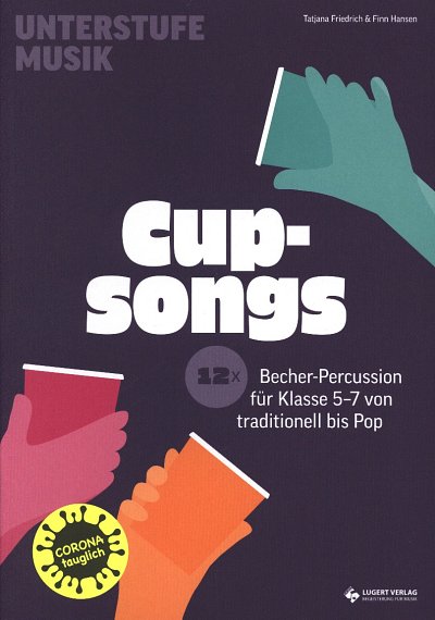 T. Friedrich: Cup-Songs, Perc