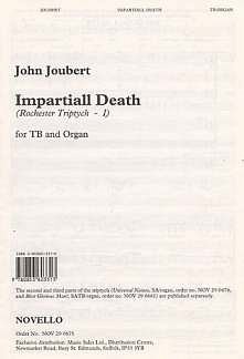 J. Joubert: Impartial Death (Rochester Triptych I) Op (Chpa)