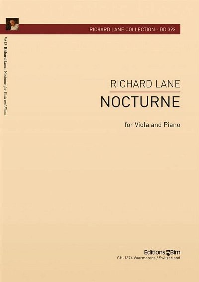 R. Lane: Nocturne, VaKlv (KlavpaSt)