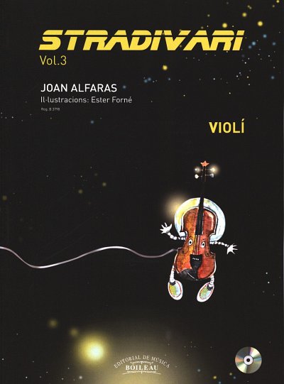 J. Alfaras: Stradivari 3 (Catalan)