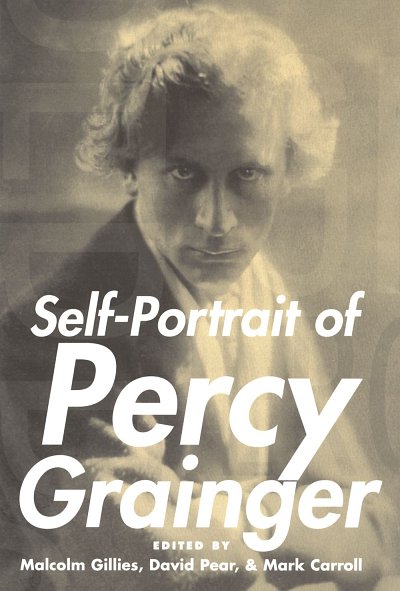 Self-Portrait of Percy Grainger (Bu)