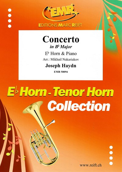 J. Haydn: Concerto, HrnKlav