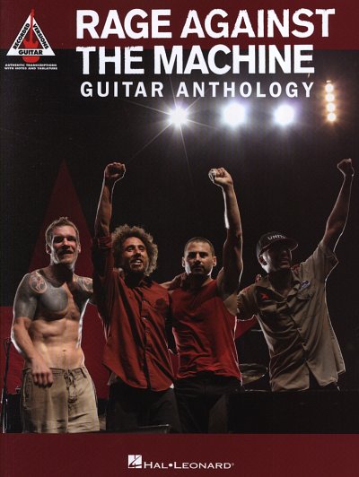 Rage Against the Machine - Guitar Anthology