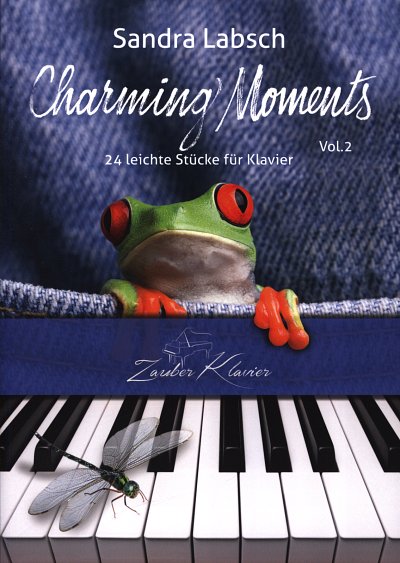 S. Labsch: Charming Moments 2, Klav