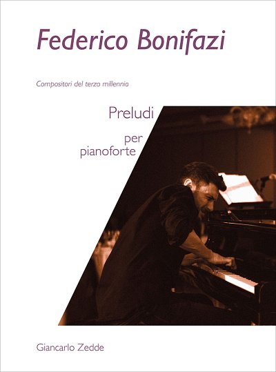 F. Bonifazi: Preludi per pianoforte, Klav