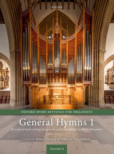 R. Groom te Velde: Oxford Hymn Settings for Organists: , Org