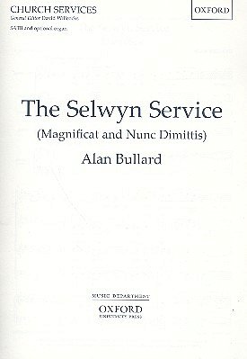 A. Bullard: The Selwyn Service, Ch (Chpa)