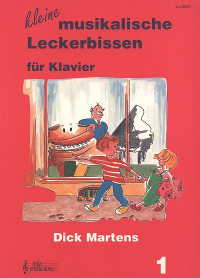 D. Martens: Kleine musikalische Leckerbissen 1, Klav