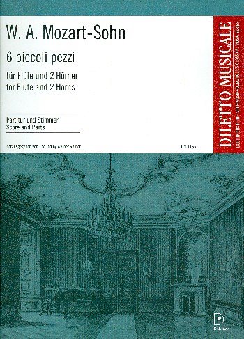 W.A. Mozart: 6 Piccoli Pezzi
