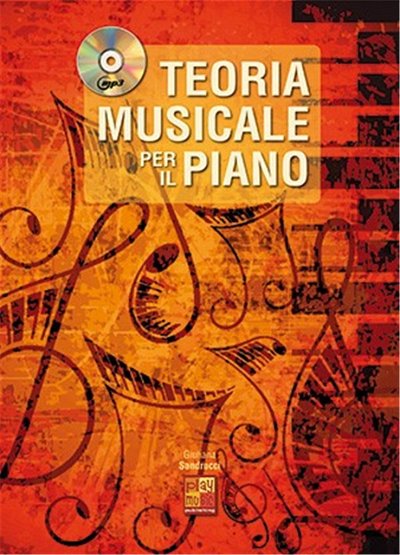 Teoria musicale per il piano, Klav (+CD)