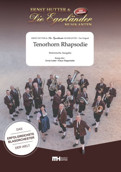 K. Wagenleiter: Tenorhorn-Rhapsodie, Blaso (Pa+St)