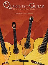 DL: D. Crittenden: Quartets for Guitar: Three Intermediate ,