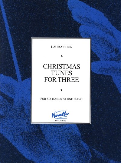 Christmas Tunes For Three (Bu)