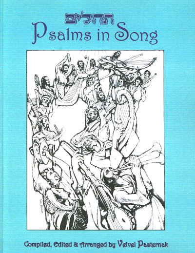 AQ: Psalms in Song, Klav (B-Ware)