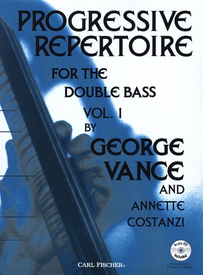G. Vance: Progressive Repertoire 1, Kb