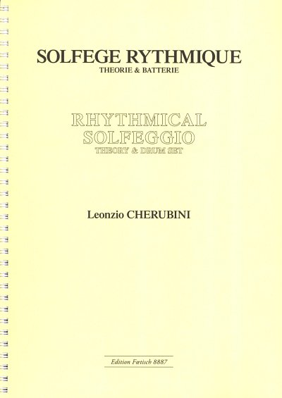 L. Cherubini: Solfege Rythmique, Schlagz