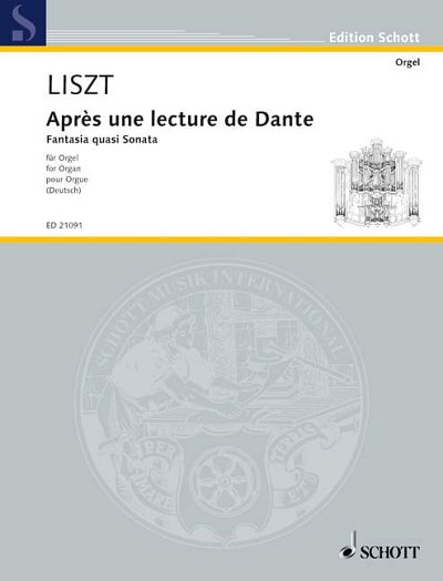 DL: F. Liszt: Après une lecture de Dante, Org