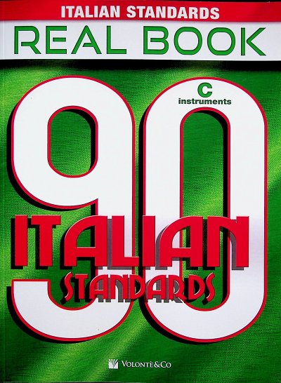 Italian Standards Real Book, MelC