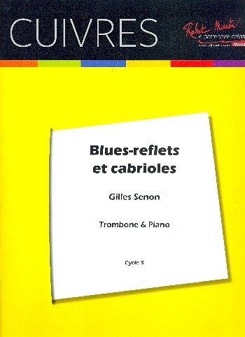 G. Senon: Blues-Reflets et Cabrioles, PosKlav (KlavpaSt)