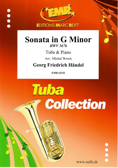 G.F. Händel: Sonata in G Minor, TbKlav
