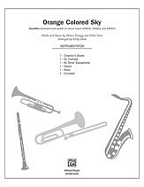 DL: M.D.W.S.K. Shaw,: Orange Colored Sky