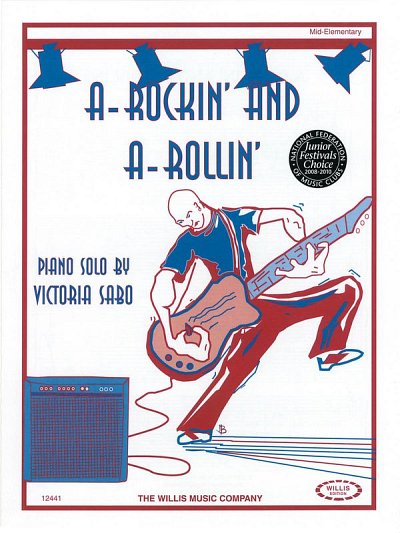 A-Rockin' and A-Rollin', Klav (EA)