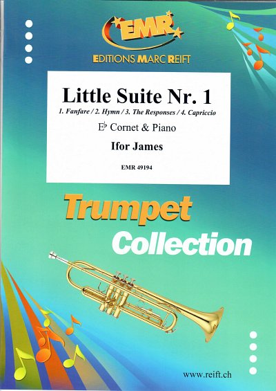 I. James: Little Suite No. 1, KornKlav