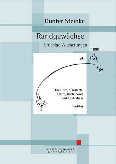 DL: G. Steinke: Randgewächse-brüchige Wucherungen (Part.)