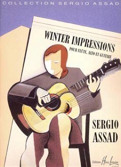 S. Assad: Winter impressions, FlVaGi (Part.)