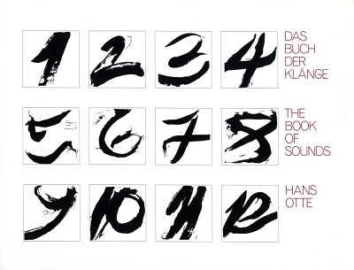 Otte Hans: Das Buch Der Klaenge (1979-1982)