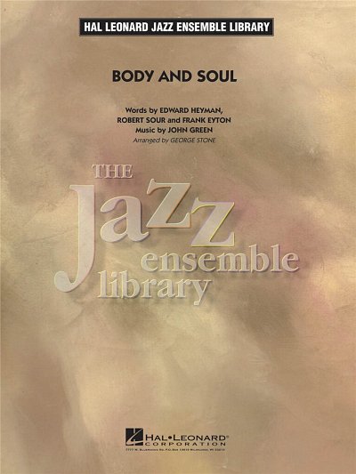 E. Heyman: Body and Soul, Jazzens (Part.)