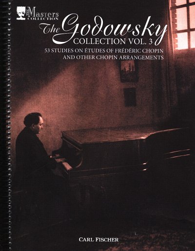 L. Godowsky: The Godowsky Collection 3 , Klav