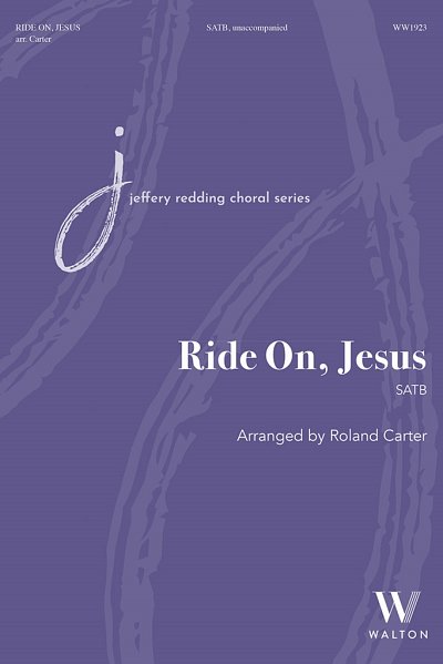 Ride On, Jesus