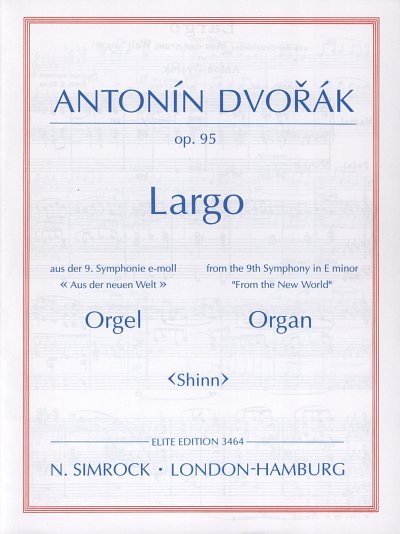 A. Dvořák: Largo op. 95