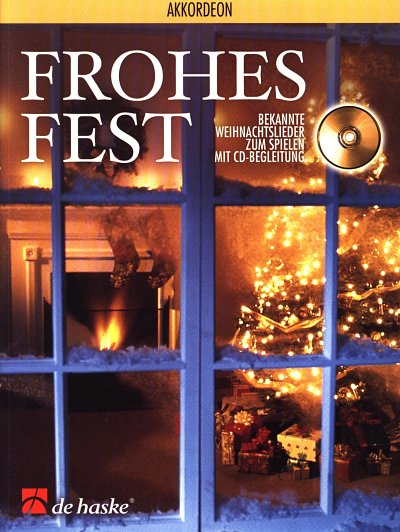 Frohes Fest, Akk (+CD)