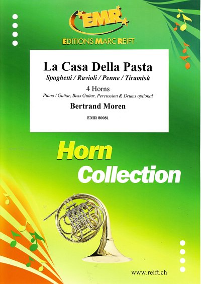 DL: La Casa Della Pasta, 4Hrn