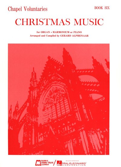 CHRISTMAS MUSIC, Orgel manualiter [Harmonium]