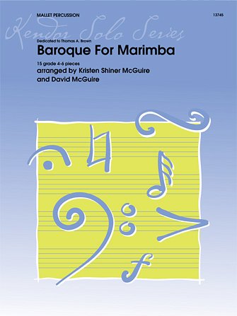 Baroque For Marimba, Mar (Part.)