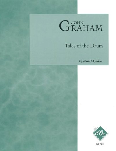 Tales of the Drum, 4Git (Pa+St)