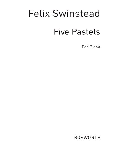 Five Pastels:, Klav