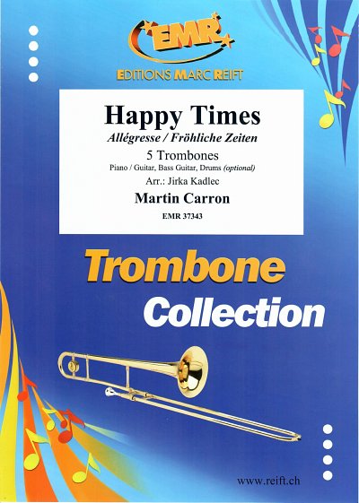 M. Carron: Happy Times, 5Pos